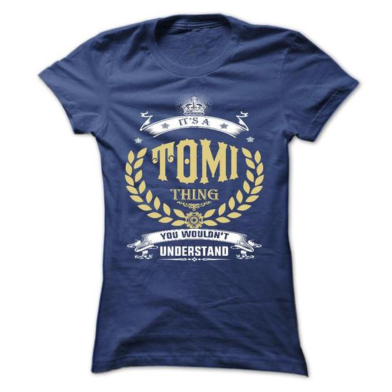 tomi t shirt